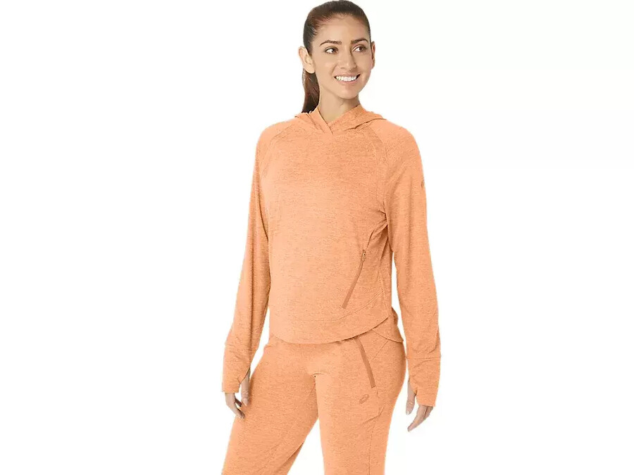 damen tech po hoodie 2.0