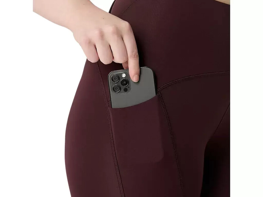 road high waist tight