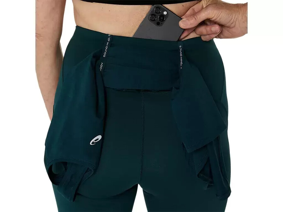 road high waist tight