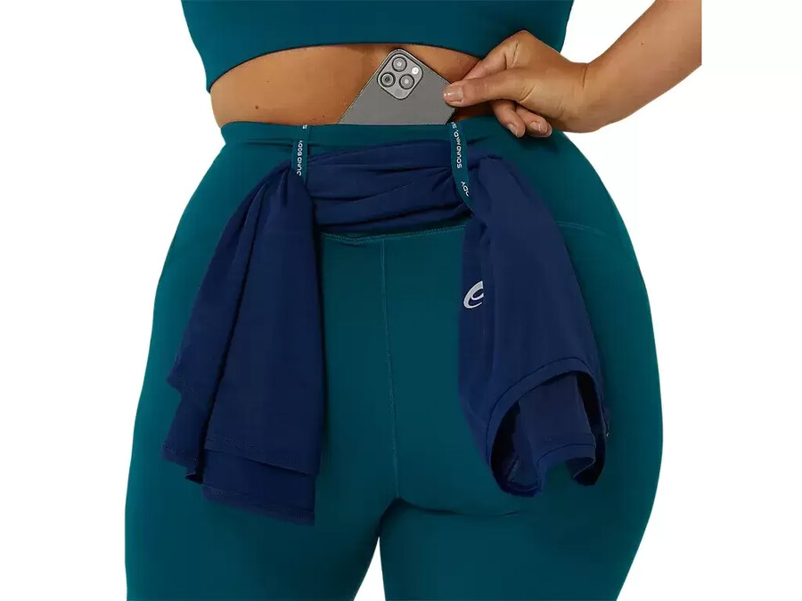 road high waist tight