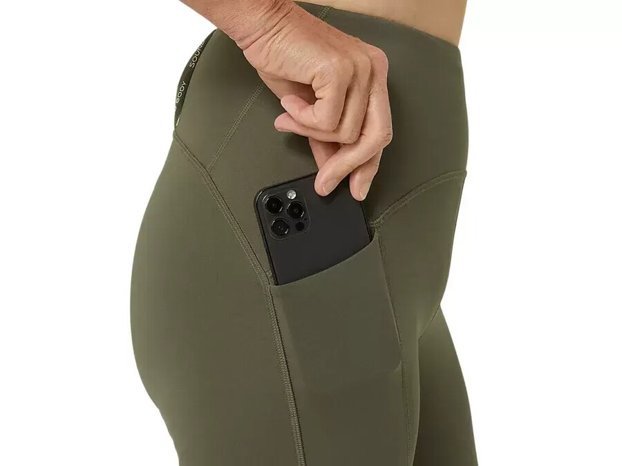 road high waist tight