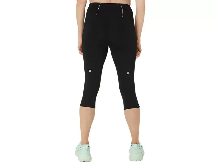 road high waist capri-hose