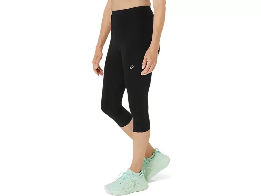 road high waist capri-hose