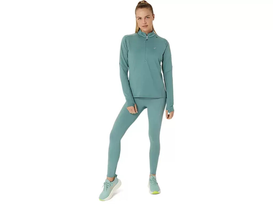 road winter high waist tight