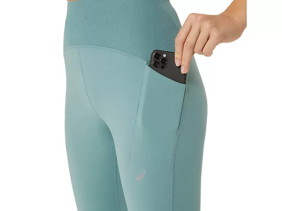 road winter high waist tight