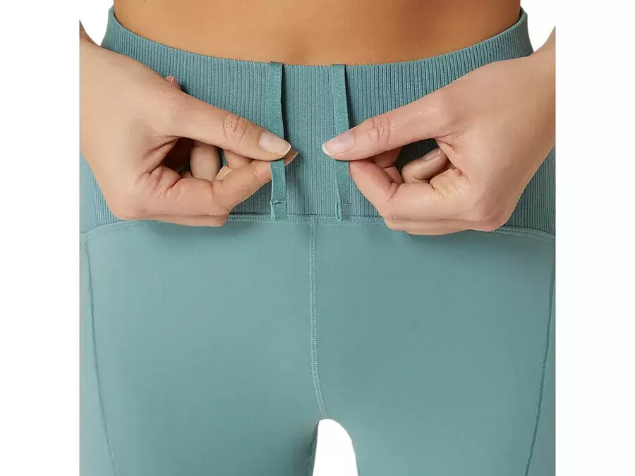 road winter high waist tight