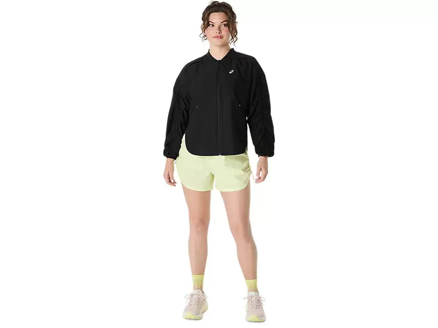 nagino run adjustable 4in short