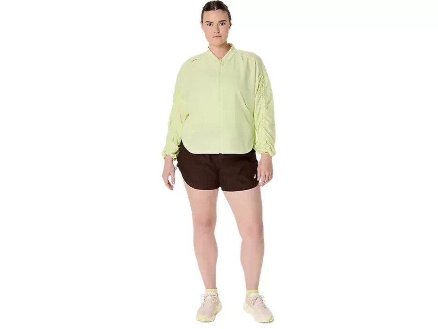 nagino run adjustable 4in short