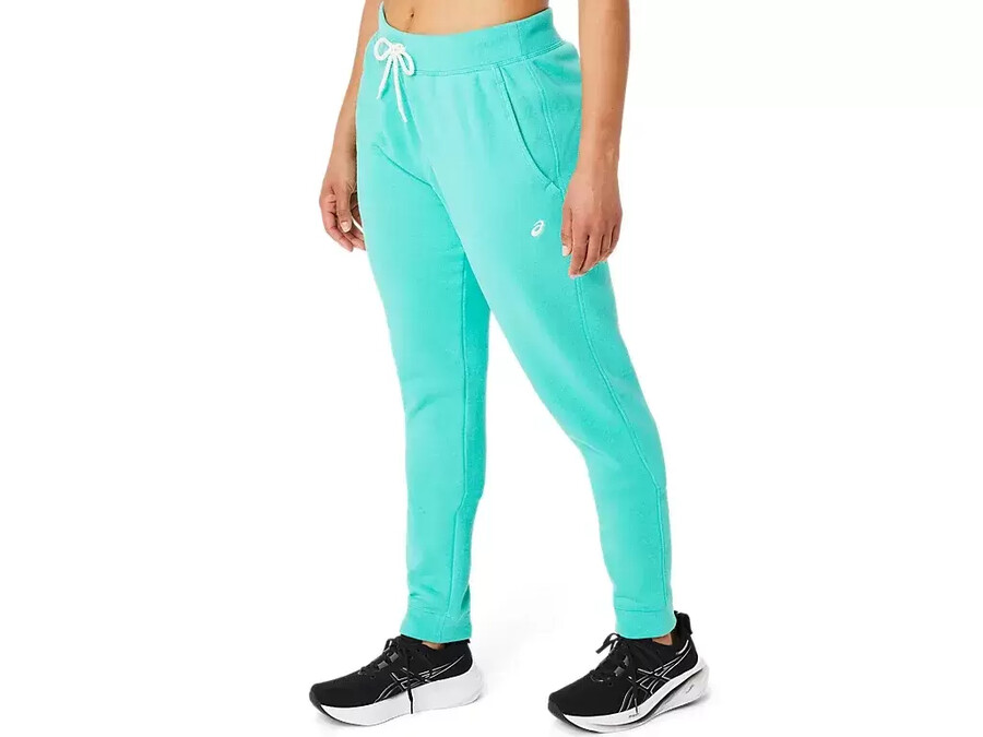 asics sunday sana fleece-jogger fÜr damen