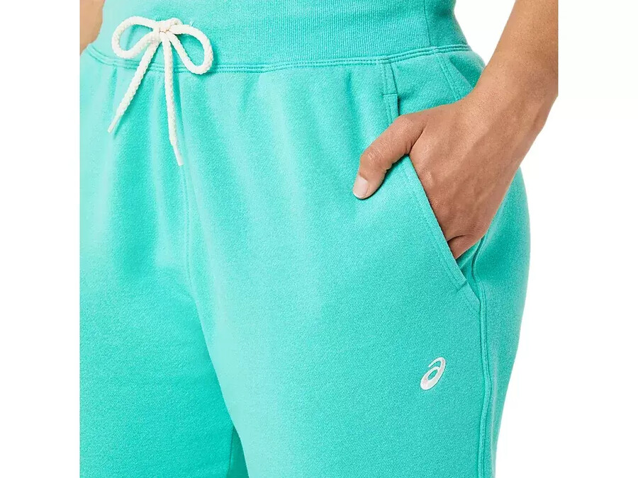 asics sunday sana fleece-jogger fÜr damen