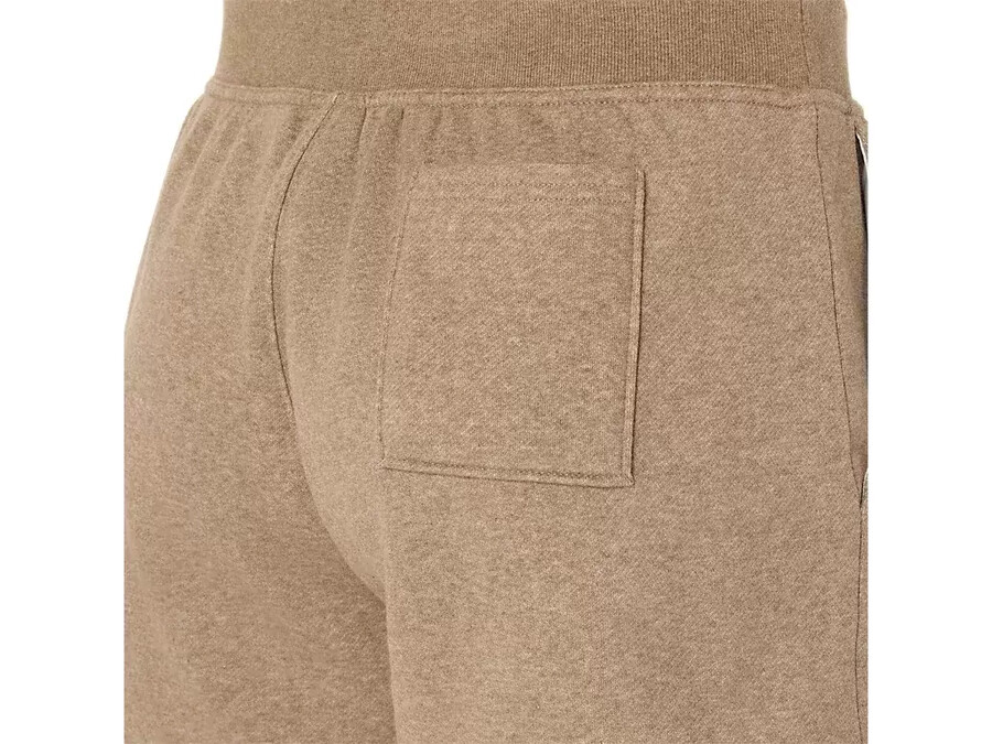 asics sunday sana fleeceshort fÜr damen
