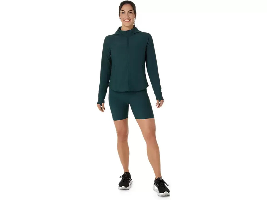 damen rib bike short