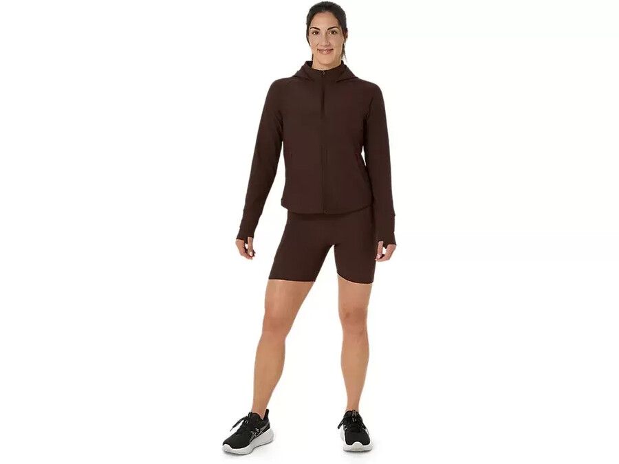 damen rib bike short