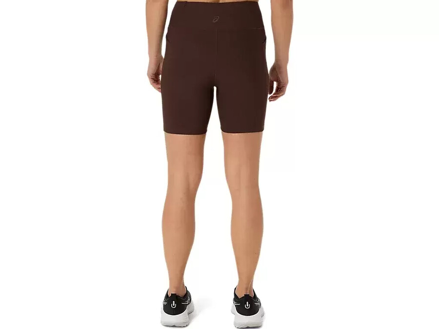 damen rib bike short