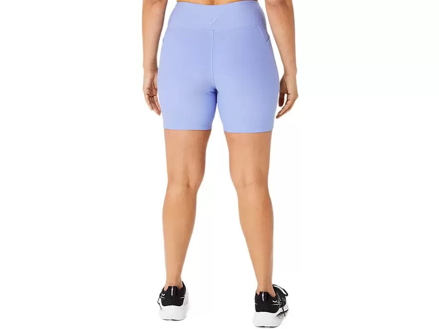 damen rib bike short