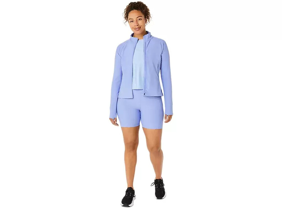damen rib bike short