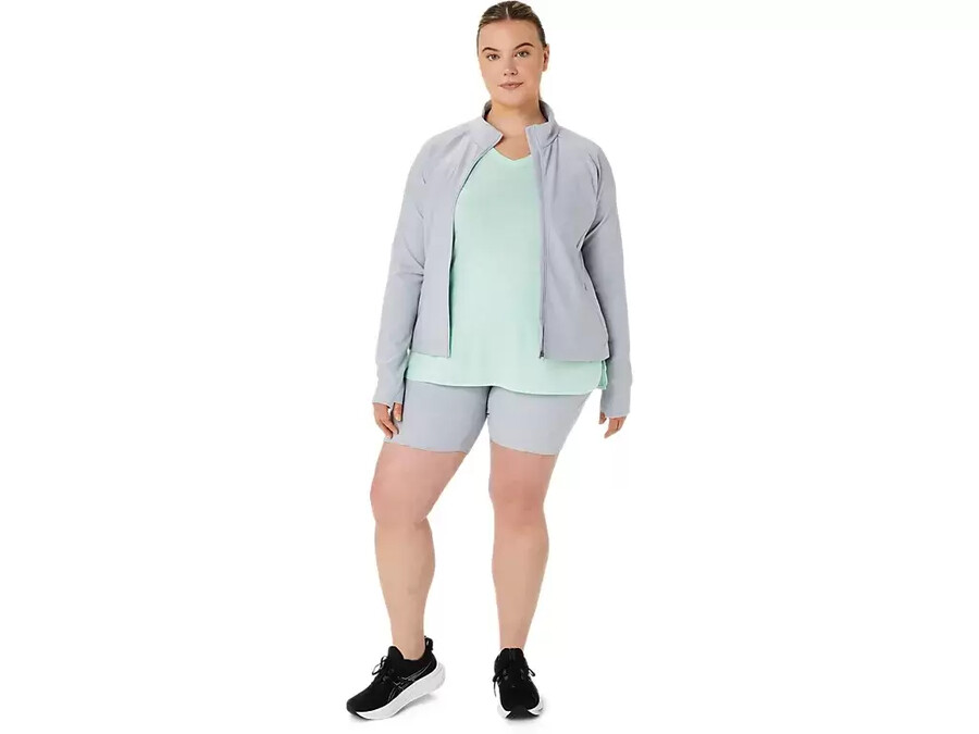 damen rib bike short