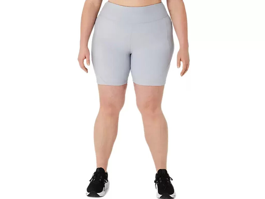 damen rib bike short