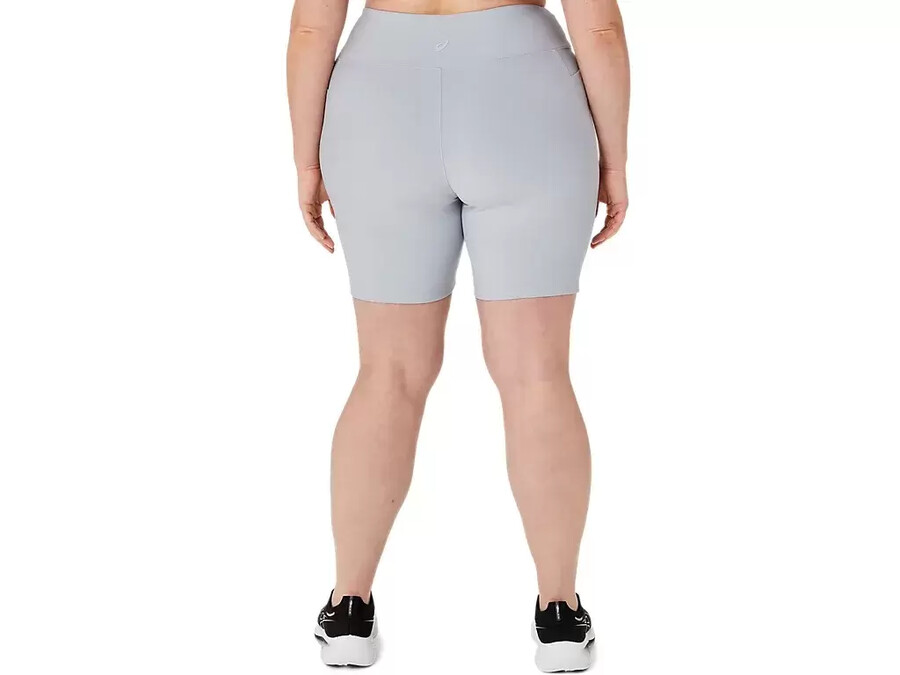damen rib bike short