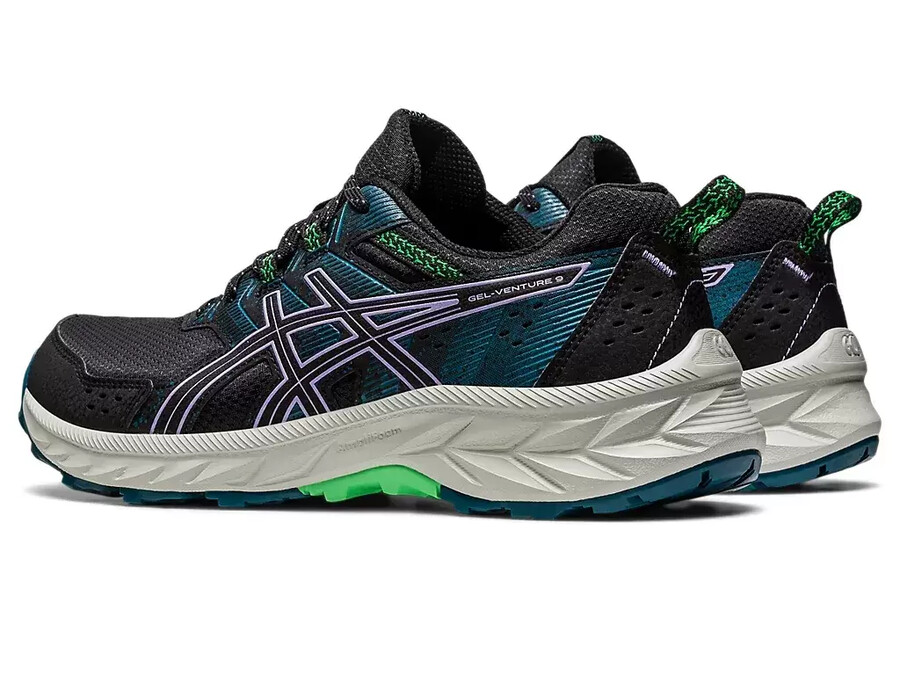gel-venture 9 wide road getestet