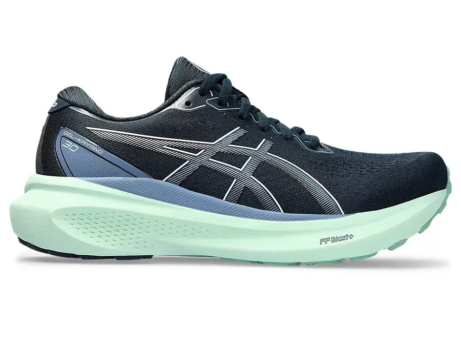 gel-kayano 30 strassengetestet