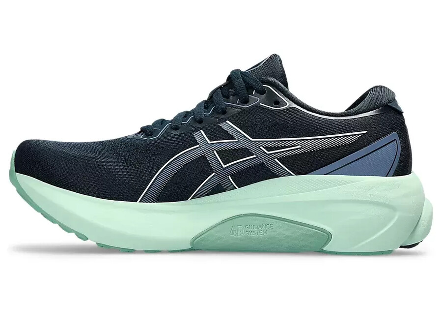 gel-kayano 30 strassengetestet