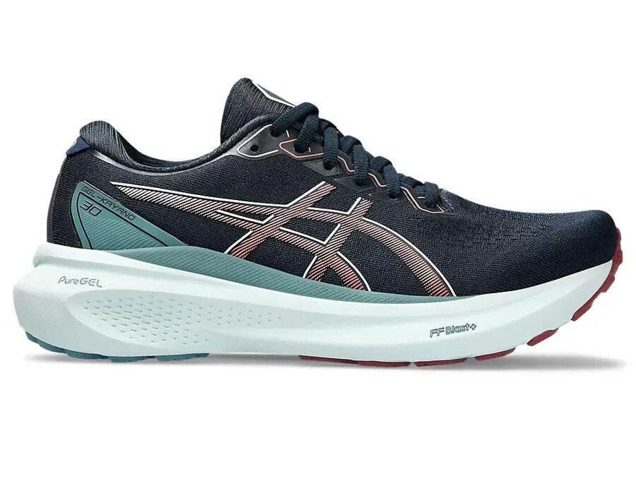 gel-kayano 30 strassengetestet
