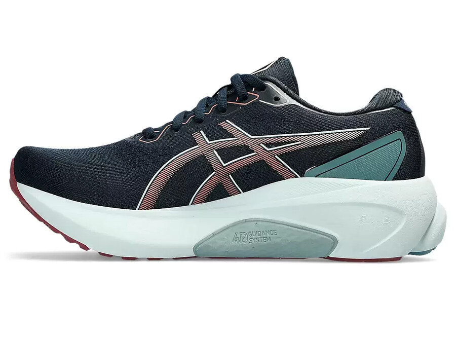 gel-kayano 30 strassengetestet