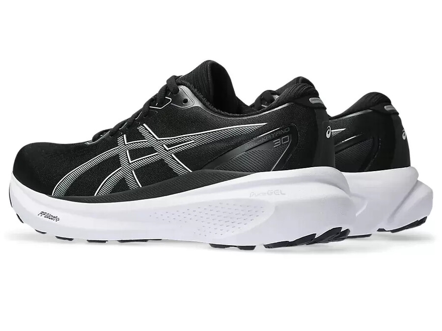 gel-kayano 30 schmale strasse getestet