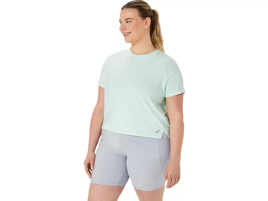 damen pr lyte run kurzarm 2.0