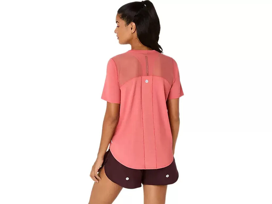road kurzarm-top