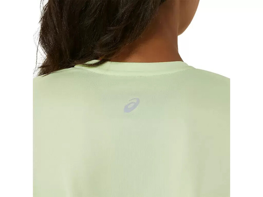 langarm-oberteil mit fujitrail-logo