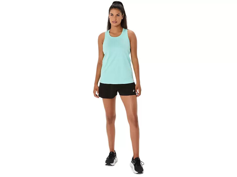 asics silber-tank