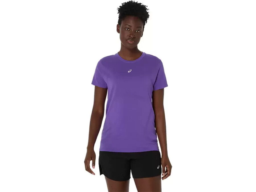 road seamless kurzarm-top