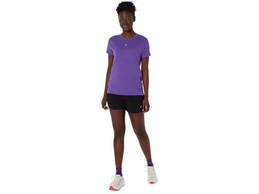 road seamless kurzarm-top