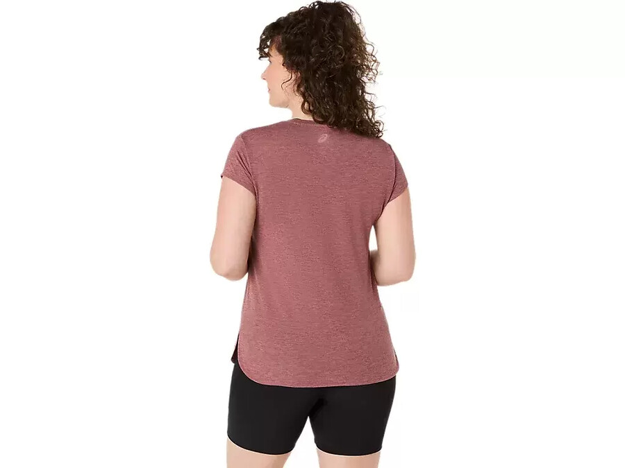heather crewneck-top fÜr damen
