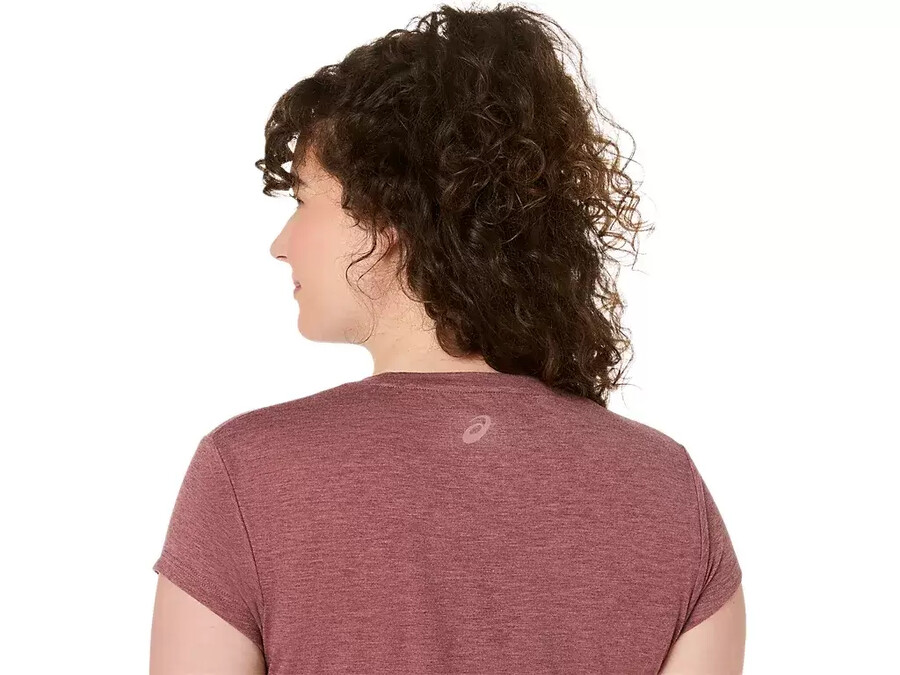 heather crewneck-top fÜr damen
