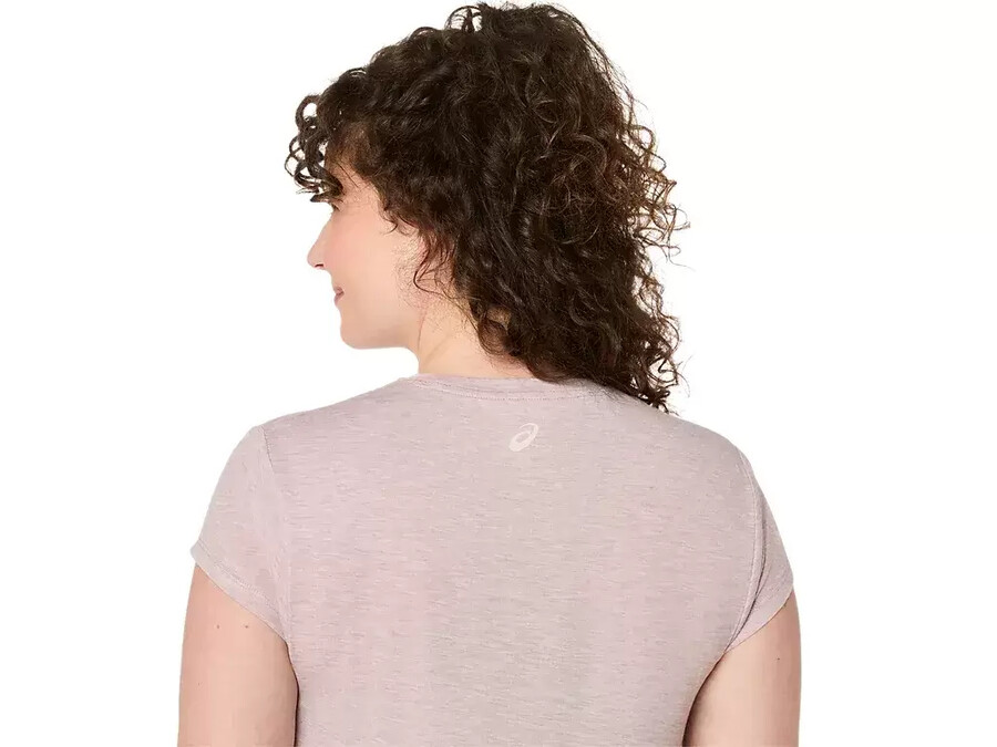 heather crewneck-top fÜr damen
