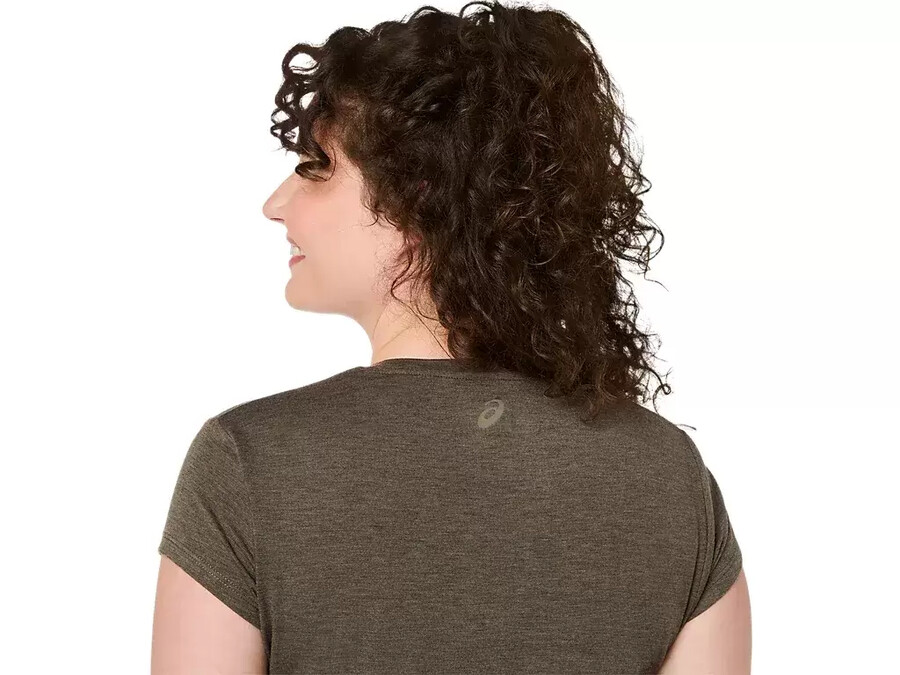 heather crewneck-top fÜr damen