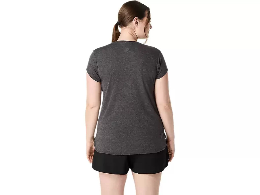 heather crewneck-top fÜr damen