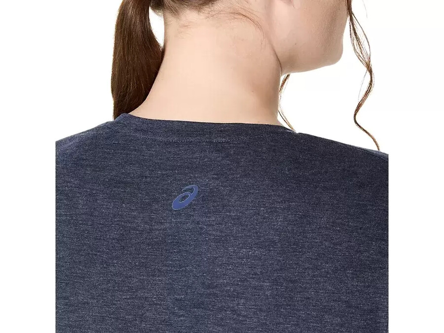 heather crewneck-top fÜr damen
