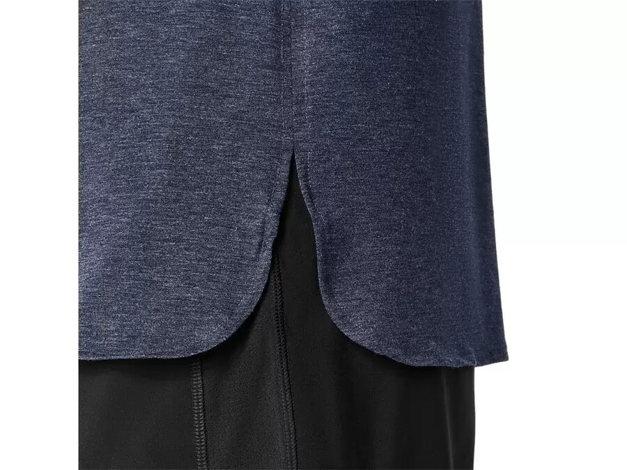 heather crewneck-top fÜr damen
