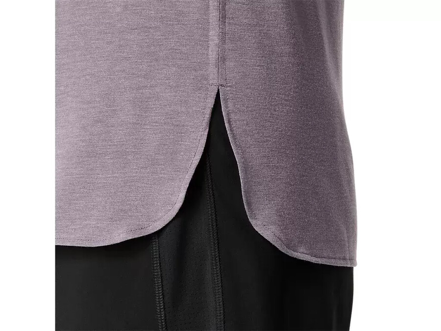 heather crewneck-top fÜr damen