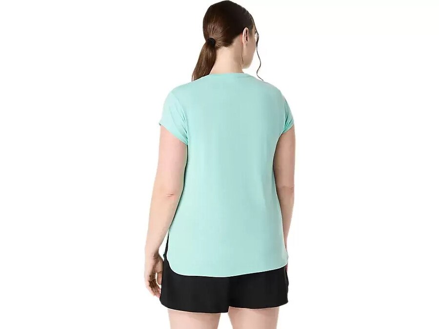 heather crewneck-top fÜr damen