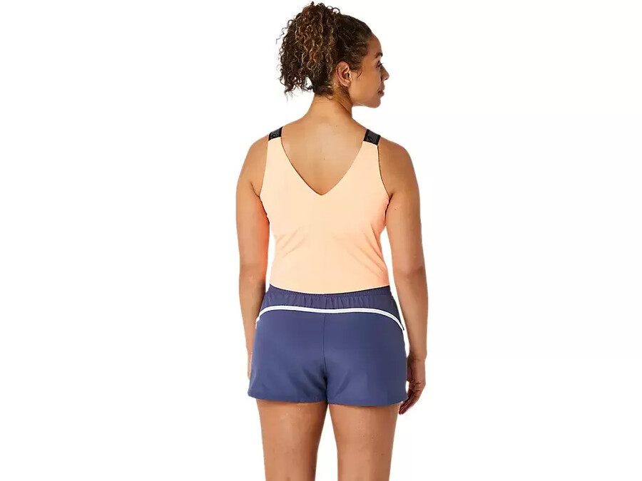 damen fit sana cropped tank