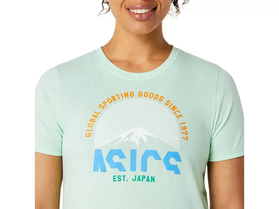 asics gsg since 1977 adventure crew fÜr damen