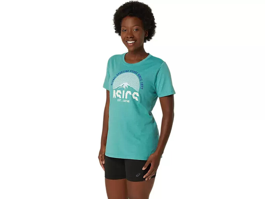 asics gsg since 1977 adventure crew fÜr damen