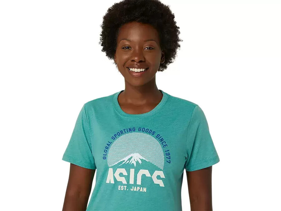 asics gsg since 1977 adventure crew fÜr damen