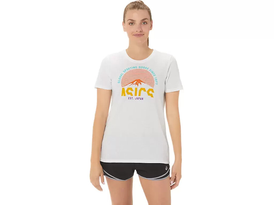 asics gsg since 1977 adventure crew fÜr damen