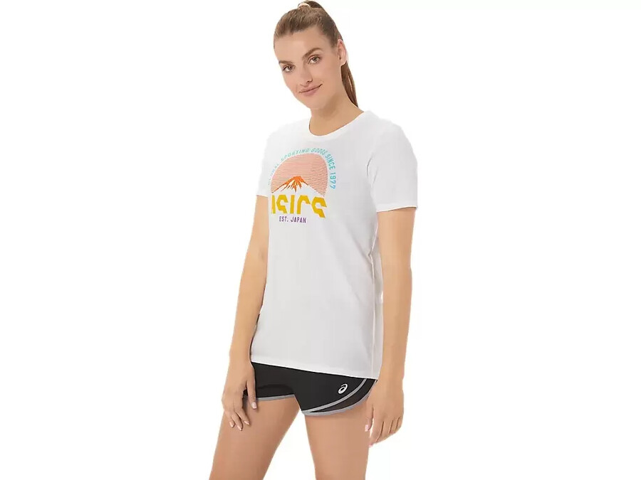 asics gsg since 1977 adventure crew fÜr damen